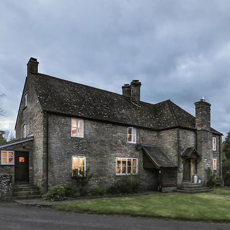 Bridge Farmhouse B&B Hereford Exteriör bild