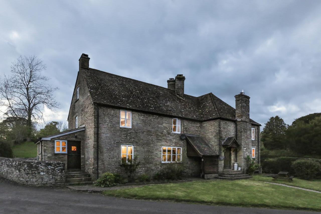 Bridge Farmhouse B&B Hereford Exteriör bild